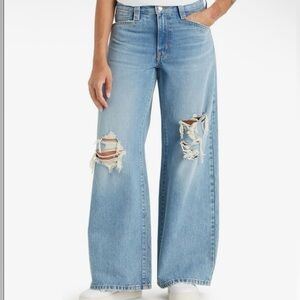 Levi's Women's 94 Baggy Wide Leg Jean